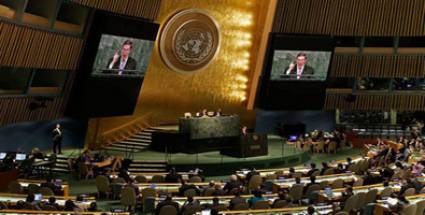 Resolución contra bloqueo a Cuba en Asamblea General de la ONU