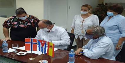 Nace la nueva empresa mixta Ron Vigía S. A.