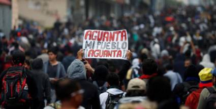 El abismo gubernamental entre Correa y Moreno