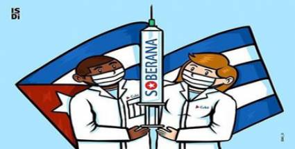 Cuba registra nuevo ensayo clínico de candidato vacunal contra la COVID-19