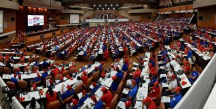 Parlamento cubano sesionará de manera virtual