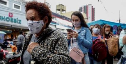Cepal anuncia contracción del 7,7 % en 2020 para América Latina y el Caribe