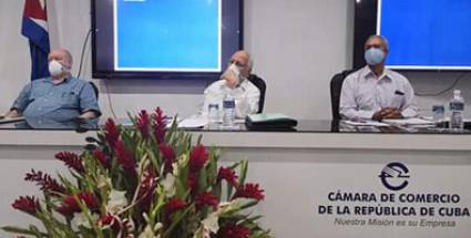 Cámara de Comercio de la República de Cuba: Prioridades para tributar al desarrollo nacional