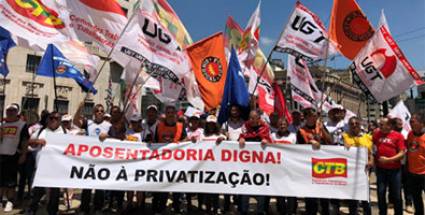 La mentalidad privatizadora de Bolsonaro