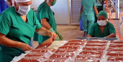 Minindustrias locales para el beneficio de la comunidad