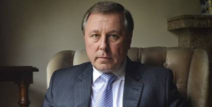 Andrei Guskov, embajador de Rusia en Cuba