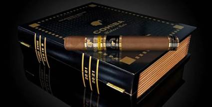 Presentan Cohiba 55 Aniversario, Edición Limitada