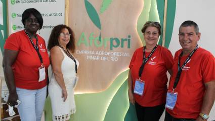 Nuestra esencia es el bosque