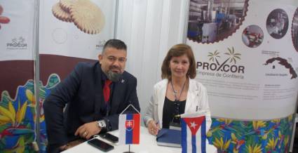 Proxcor S.A.: mostrar las potencialidades para el mercado cubano