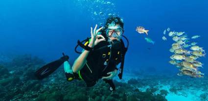 Cuba, paraíso del snorkel