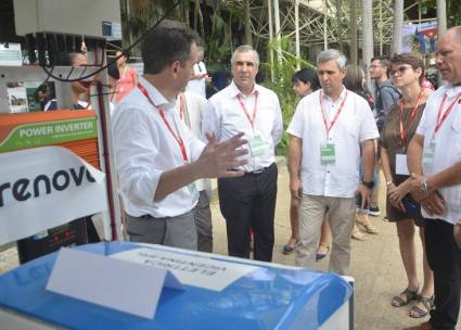 Generadores atmosféricos: una fuente inagotable de agua potable para Cuba