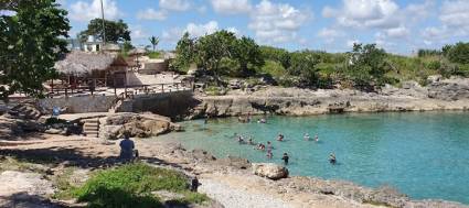 De la ciudad a la playa