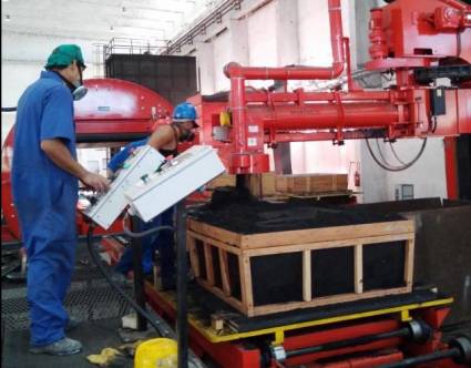 No podemos tener a la industria cubana ociosa con los altos índices de demanda insatisfecha