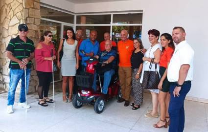 Amplían accesibilidad turística en Varadero