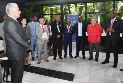 El triunfo de la Cumbre G-77 y China en La Habana
