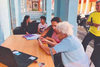Un actor transversal en la bancarización