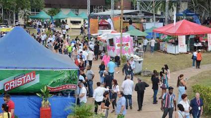 El Caribe tiene su día en la última jornada de FIHAV
