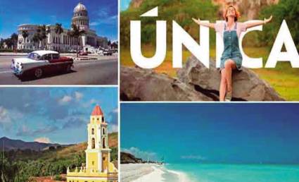 Video promocional de campaña Cuba Única, gran premio en festival de arte en Asia