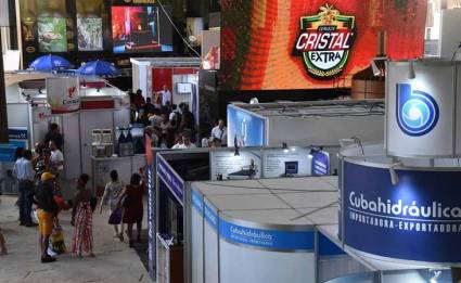 Fihav en Cuba continúa con foros empresariales y días nacionales
