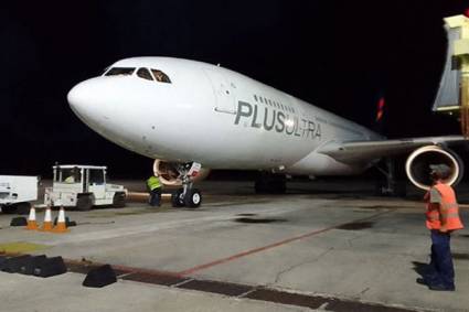 En Aeropuerto de Varadero reinician operaciones con Rainbow Tours