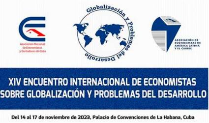 Comienza en Cuba XIV Encuentro de Economistas sobre Globalización