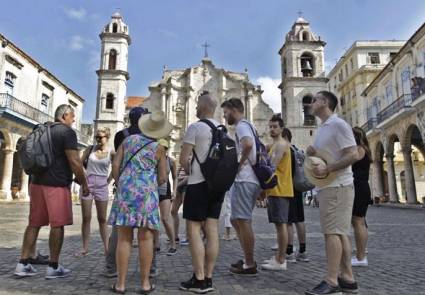 Celebran Día del Turismo de Cuba camino a la recuperación