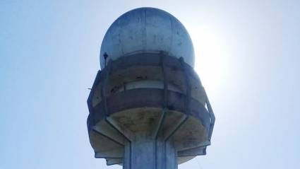 Radar de La Bajada, un cincuentenario efectivo