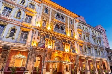 Emblemático hotel de Cuba pasa bajo administración de Meliá
