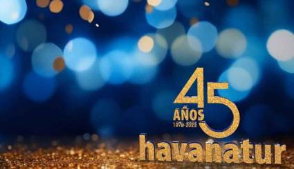 Agencia de viajes Havanatur de Cuba cumple 45 años