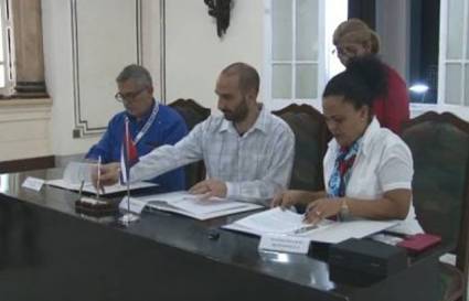 Crean empresa mixta para producción de café en Santiago de Cuba