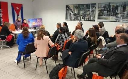 Cuba promueve en Italia negocios durante Feria de Turismo de Milán