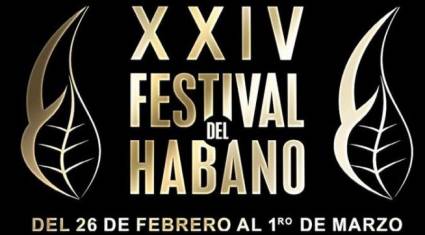 Vuelve la Fiesta del Habano, ahora en su XXIV edición