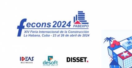 IDEAS Multimedios anuncia cobertura especial de la Feria Internacional de la Construcción 2024, en conjunto con Desoft y Disset Consultors