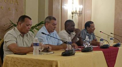 Expertos de varias naciones participan  por estos días en Convención Agroforestal