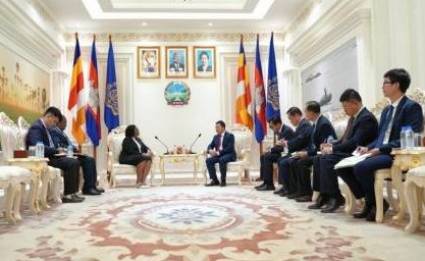 Cambodia reitera voluntad de cooperar en sector agrícola con Cuba