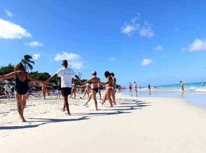 Reitera el Ministerio de Turismo de Cuba garantías de sus servicios
