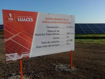Promueven en Holguín cambio de matriz energética
