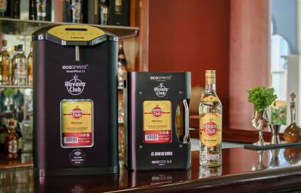 Nueva apuesta de Havana Club International por la sostenibilidad