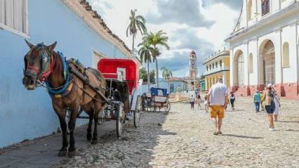 Trinidad, entre Historia y mar