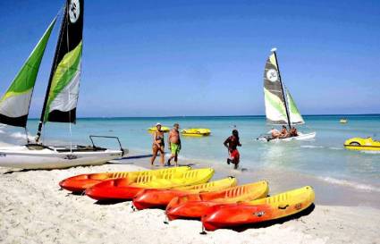 Playas de Cuba seleccionadas entre las mejores de Iberoamérica