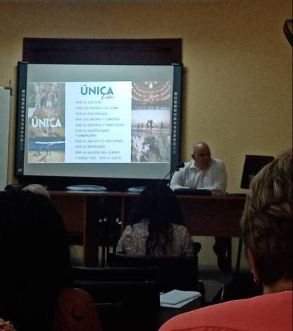 Refuerzan potencialidades de Cuba para la recuperación del turismo