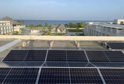 Avanza implementación de sistemas de gestión energética en el turismo