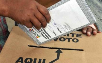 La derecha y el imperio al ataque en Bolivia
