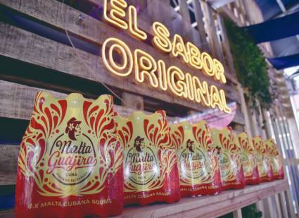 La Malta Guajira se impone en el mercado nacional