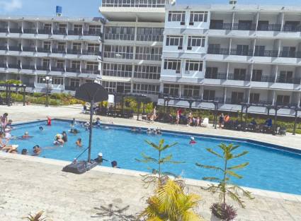 El resurgir del hotel Zaza