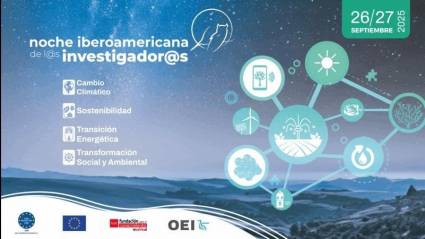 Noche Iberoamericana de l@sInvestigador@s