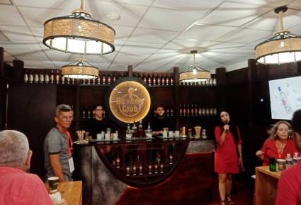 Potencia Havana Club versatilidad de El Ron de Cuba