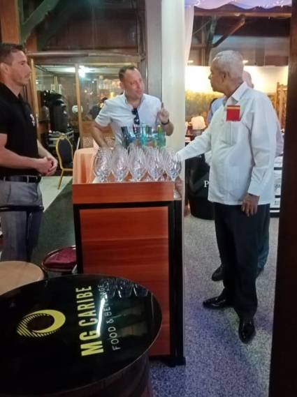 Reconocen fidelidad y confianza de firmas vitivinícolas en el mercado cubano