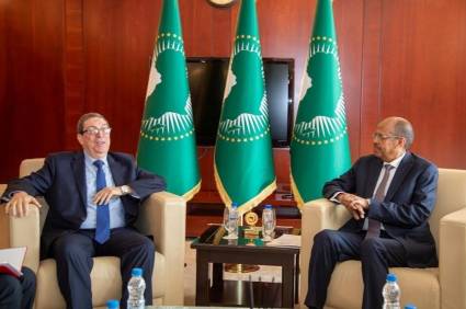 Unión Africana y Cuba por impulsar cooperación multilateral