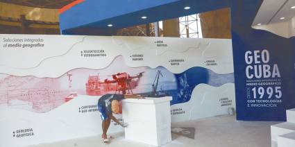 ExpoCuba, el recinto de los grandes negocios
